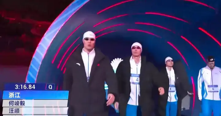 11月10日全运会战况：陈芋汐夺冠，樊振东开门红，孙杨泪洒赛场