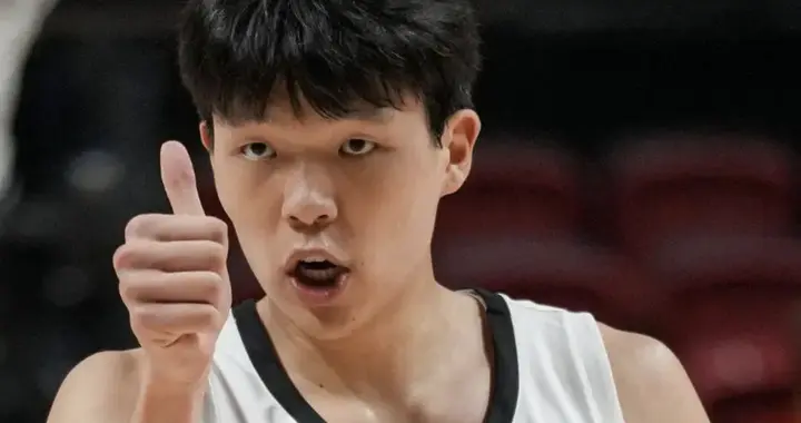 开拓者给杨瀚森的买断费连他伙食费都不够，青岛送他去NBA太大气