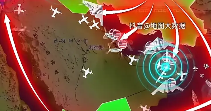 上阵父子兵！胡塞武装力挺伊朗，中东抵抗之弧全线联动