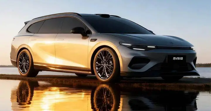 零跑Lafa5旅行版渲染图曝光，能成十万级国民旅行车？