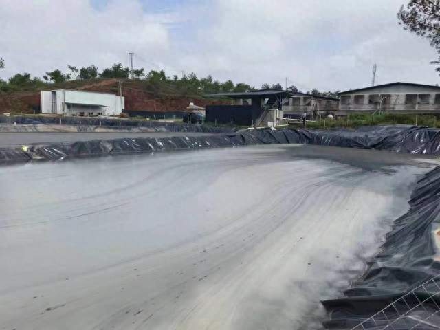 只有一个氧化塘，但是周边有大量消纳土地的猪场该如何处理粪污