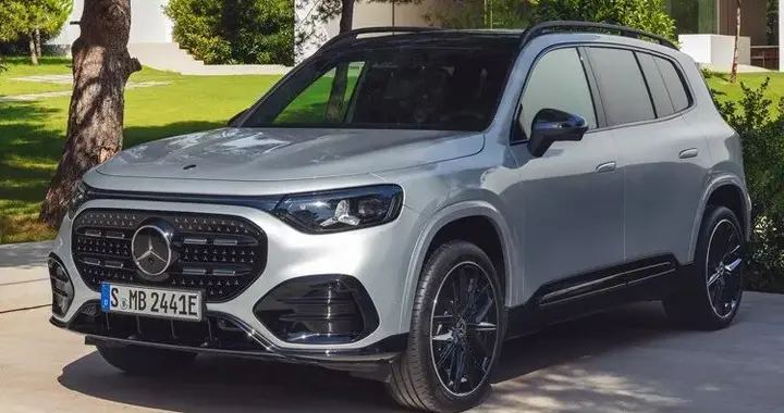 最便宜的“7座奔驰”换代！