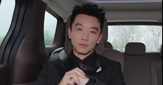 郑恺北影节极速突围，极狐问道V9以超强刚度捍卫安全底线