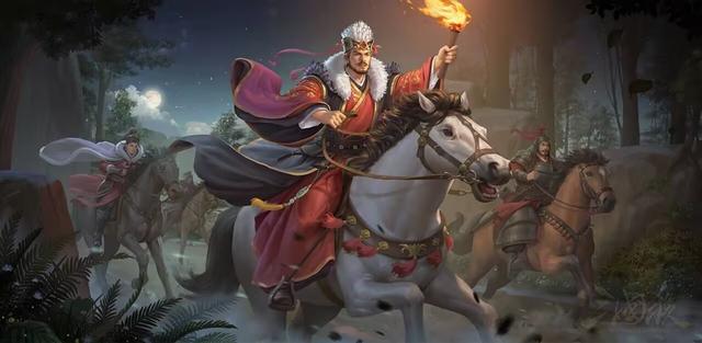 臣庞羲，参见汉中王~~（一肌一容，尽态极妍）又一位劝进功臣