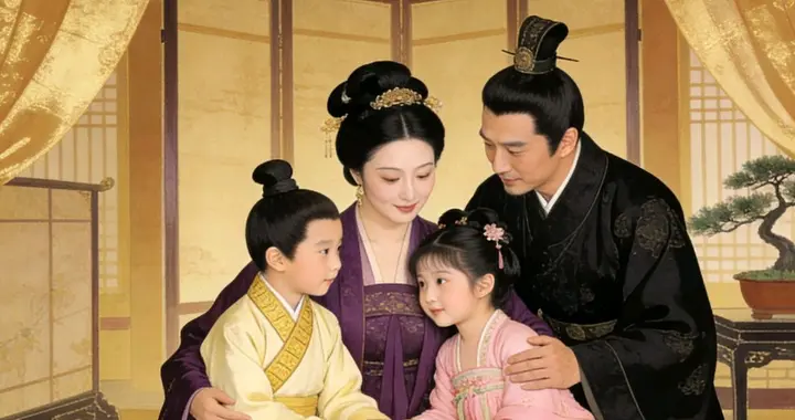 李治为何以皇后礼葬亲妹？不是疯癫，是疼到骨髓的愧疚