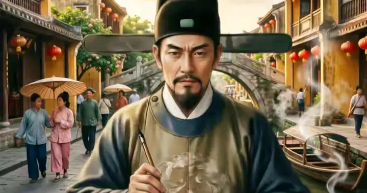 曲承裕：唐末乱世中的交趾守护者与越南自主之基