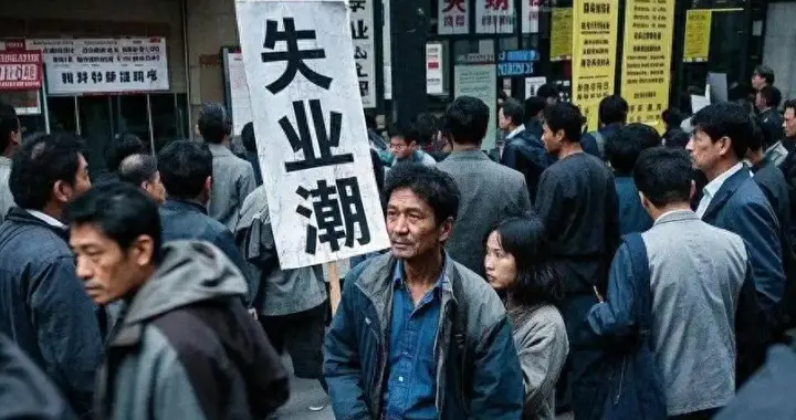 新一轮“下岗潮”要来了？三大行业即将面临失业，早知道早准备