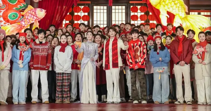 张远李云霄演唱《山河吟》好精彩，刘宇宁王铮亮等歌手引人关注