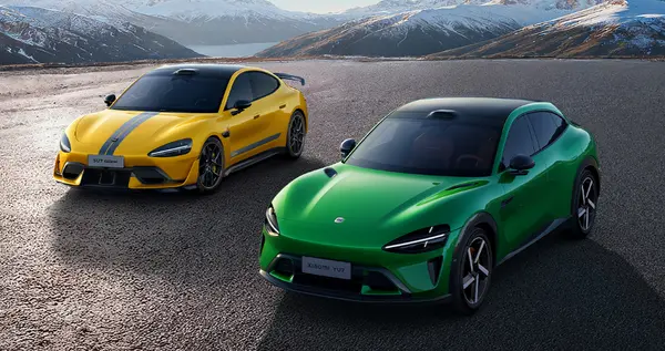 曝2025年小米汽车成交金额超千亿人民币 新势力最快？