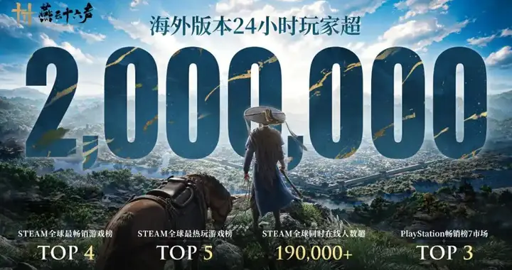 燕云爆火！想入坑选什么配置？ROG枪神9 Plus超竞携酷睿Ultra 9畅玩