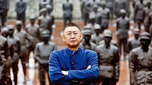 谦语谈书风：“工资太低，我怕自己经受不住