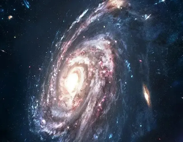 宇宙十二级文明：人类目前仅相当于0.72级，信不信由你