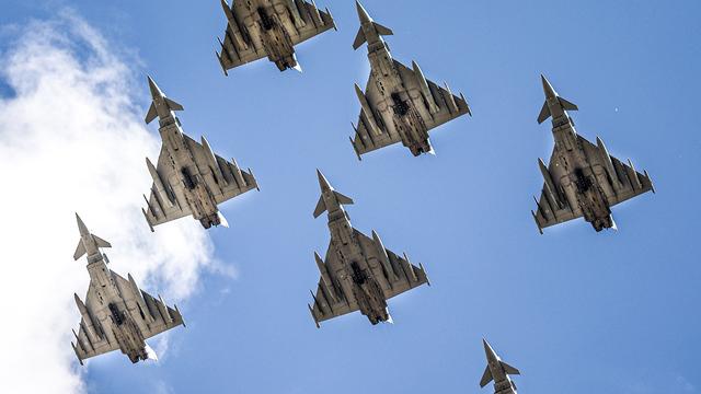 法海围炉夜话：特朗普向北约国家寻求帮助以