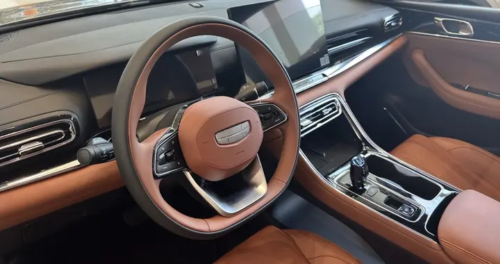 终于来了！第 5 代帝豪