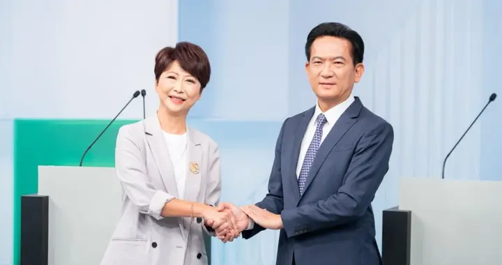 在地深耕27年，敬茶喝到水中毒 陈亭妃终赢得台南市长初选