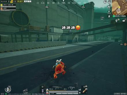 地铁极限大教学：冰河新事件【浩劫噩梦】竟然还有隐藏逆天彩蛋！