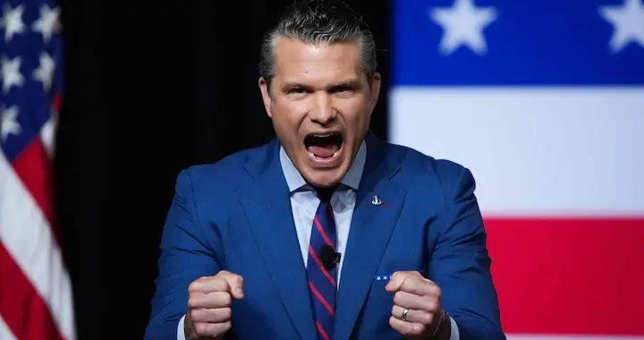 美防长赫格赛斯被弹劾，伊朗战争背锅侠出炉？