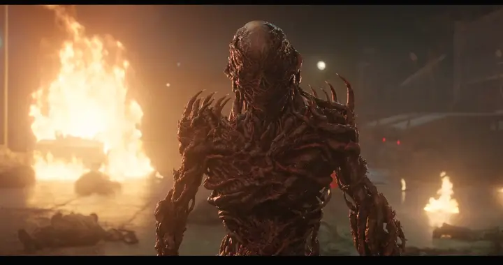 《怪奇物语第五季》9.7分！顶流回归，全网封神