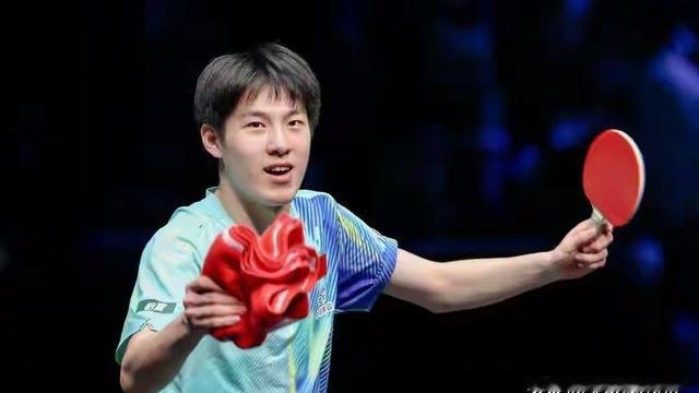 灵敏溪水6tF：WTT太原站赛事里，温瑞