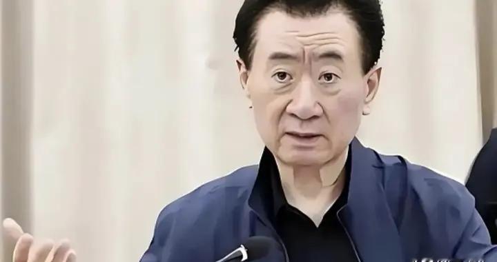 飞机一样，人不一样，王健林局气，马云算计