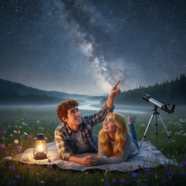 桃花溪畔的邂逅与爱情梦