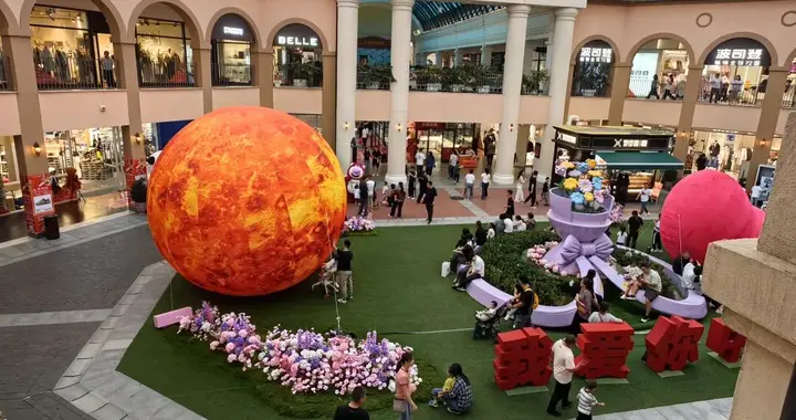 再逛石家庄鹿泉北国奥莱，过把购物瘾