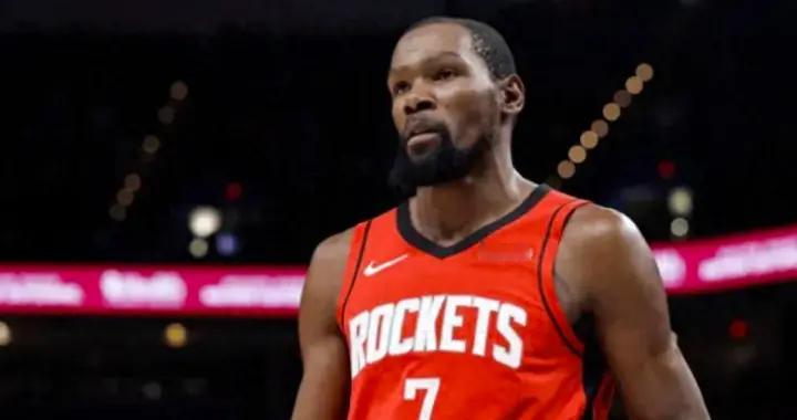 NBA热点：杜兰特摊手暴怒火箭内讧？25分翻盘鹈鹕！