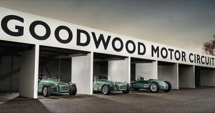 Caterham Seven HWM Edition：限量19台，致敬...
