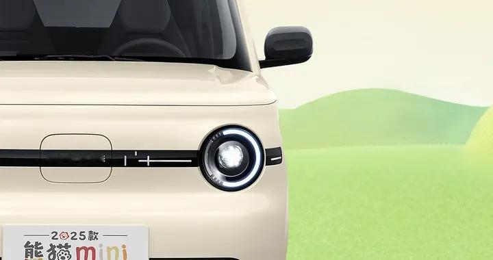 熊猫mini的充电方式，早就写进了你的生活节奏里