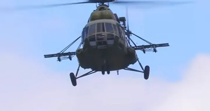 以军摧毁一架米17直升机，伊朗指责其打击救援飞机！