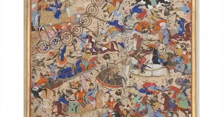 阿拉伯人只用了20年，就毁掉了波斯四千年文明？宗教驯化有多可怕