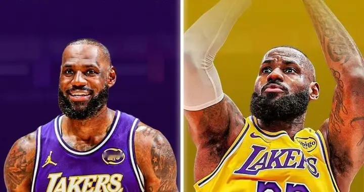 詹姆斯复出后五场数据暴涨！22+8+8带队8胜2负！