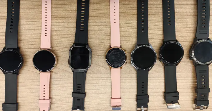 华为、Apple Watch太贵？我实测5款百元智能手表：最低“89元”