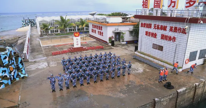 南沙群岛归属揭密：中国控制9个岛礁，其他国家争夺激烈！