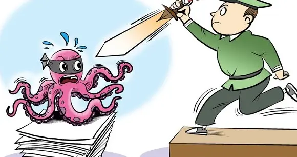 整治内卷，就是向社会顽疾开刀
