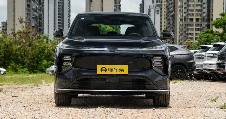 长安启源Q07：空间大、续航长、智能全，家用自驾无焦虑！