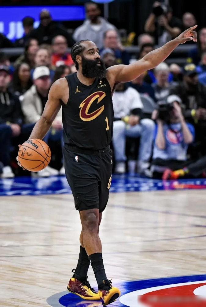 哈登这辈子最该烧的不是夜店，是高香！简直是NBA头号“天煞孤星”！ ...