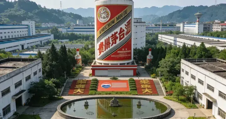 茅台首次年报双降！开盘蒸发近800亿，五粮液、东阿阿胶全崩了