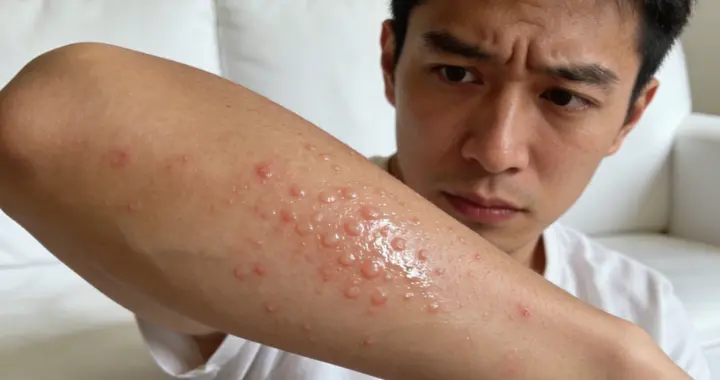 身上起小水疱很难好，是咋回事？这病为啥容易传人？看懂不慌