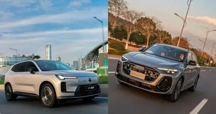 预算30万元，买奥迪Q5L不如买沃尔沃全新XC70！实力全面有硬核