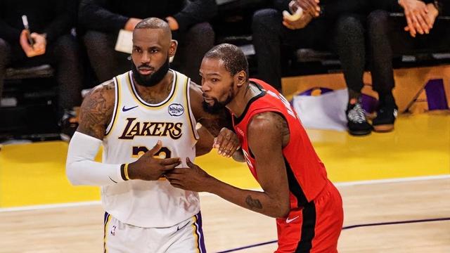 超话NBA：随着杜兰特超越卡尔-马龙，成