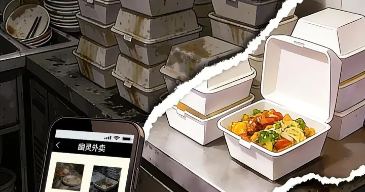 上了《人民日报》，郑州骑手随手拍，让“幽灵外卖”无处遁形！