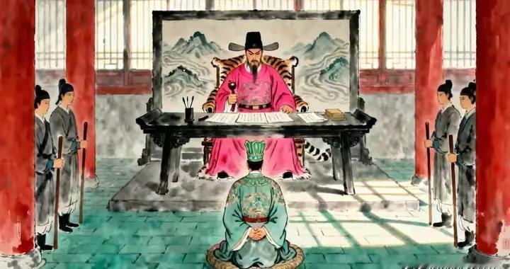 憋了仨月造反，一看遗诏：皇位本就是你的！