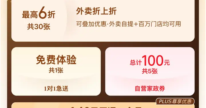 京东外卖超级月卡超9成开卡用户已回本，有用户一周省350元