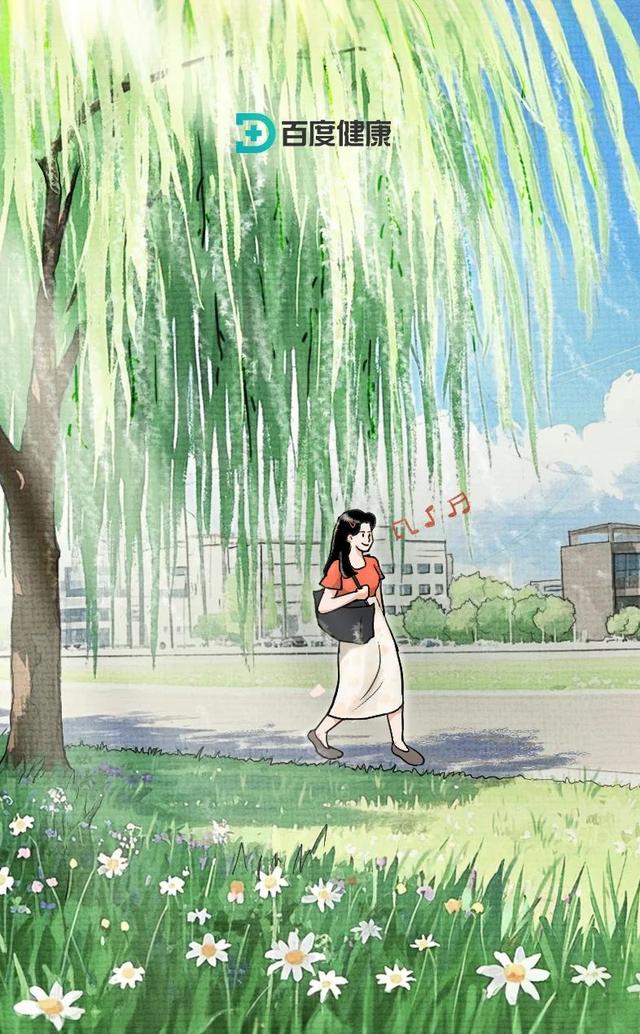 柳絮飞舞的春天，你春敏了吗？