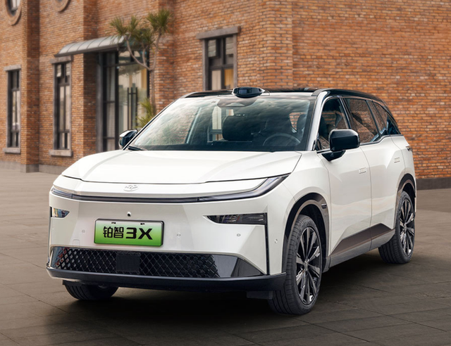 销量开始大跌，丰田铂智3X的火爆，只是昙花一现？