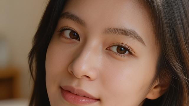 迷哥：，没化妆你敢素颜出门吗敢