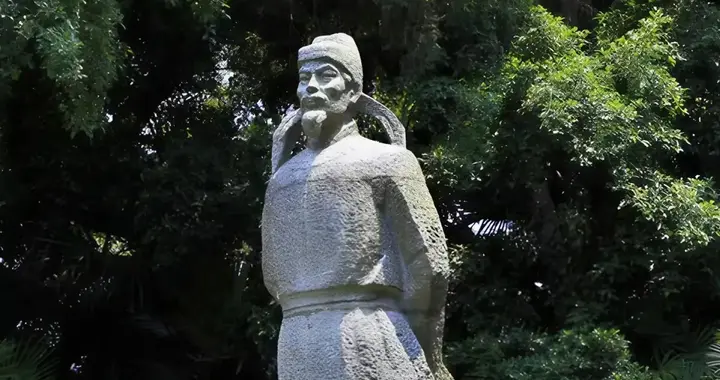 穿回大唐，随柳宗元游柳州，读《柳州山水近治可游者记》有感。
