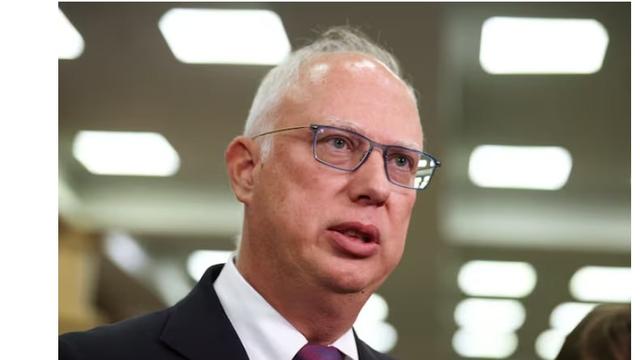 草坡看夕阳：据路透社报道，俄罗斯总统特使