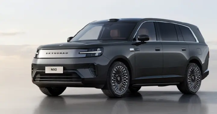 小米澎程N90 7月底发布！增程SUV“新王”？